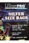 BAGS - 100 silver age